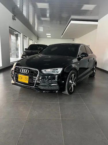 Audi A3 1.8 Ambition S Line