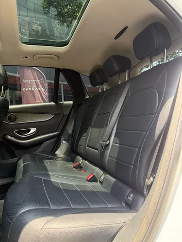 Mercedes-Benz Clase GLC 2.2 4matic Coupe