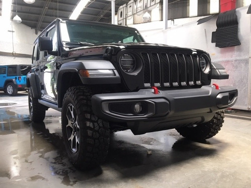 Wrangler Rubicon