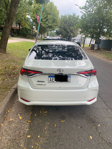 Toyota Corolla 2.0 Xei Cvt