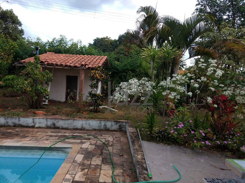 Chácara Com 3 Dormitórios À Venda, 2000 M² Por R$ 600.000 - Planalto Da Serra Verde - Itirapina/sp - Ch0555