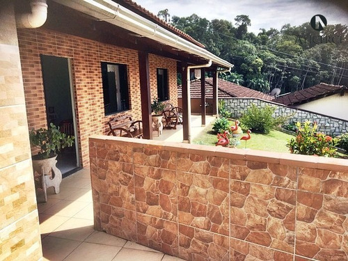 Ótima Casa Na Fortaleza, Escriturada E Averbada. - 2608
