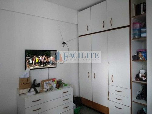 Imagem 10 de 12 de 2758 - Apartamento Para Vender, Manaíra, João Pessoa, Pb - 22375