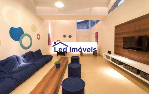 Imagem 17 de 30 de Apartamento Com 2 Dorms, Novo Osasco, Osasco - R$ 254 Mil, Cod: 793 - V793