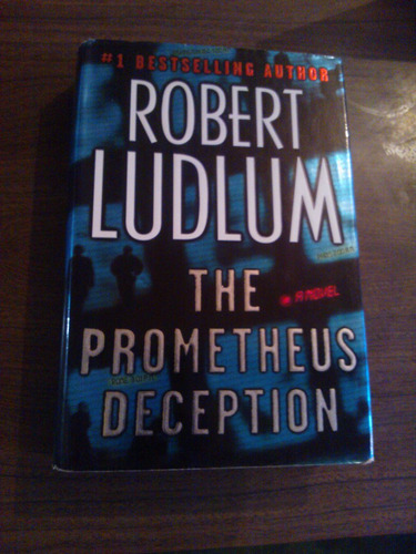 The Prometheus Deception / Robert Ludlum