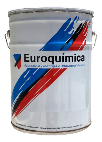 Pintura Eurotermik Finish De Euroquímica Control Radiación