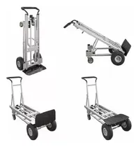 Comprar Diablo Plegable Carrito Carro Carga Pesada Diablito Conver