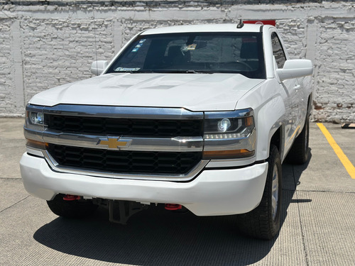 Chevrolet Silverado 5.4 2500 Cab Reg Ls 4x2 At