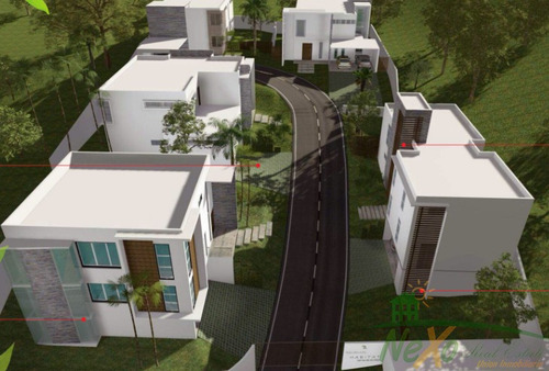 Imagen 3 de 6 de Casa En Proyecto Próximo A Cerro Hermoso Santiago (trc-194)
