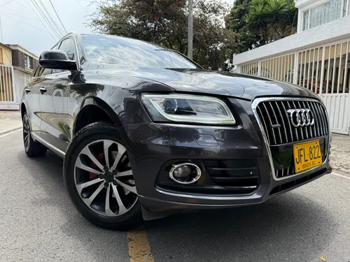 Audi Q5 2.0 Tfsi Quattro Ambition Plus