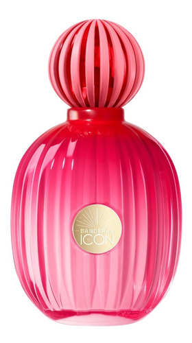 Perfume Antonio Banderas The Icon Woman Eau 50 ml Mujer