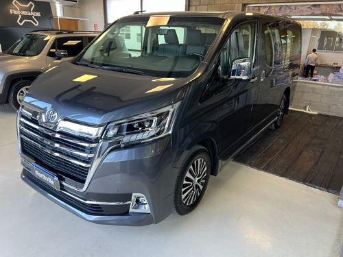 Toyota Hiace 2.8 Tdi Wagon 6at 10a