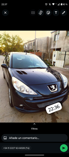 Peugeot 207 1.6 Allure xs