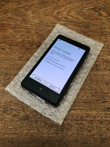 Celular Nokia Lumia 820 8gb