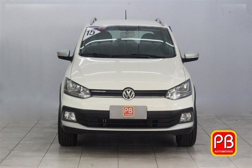 Volkswagen Crossfox 1.6 Msi Flex 16v 4p Manual 2014/2015
