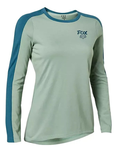 Jersey Fox Ranger Drirelease Mujer 