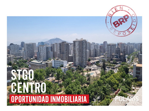 Stgo Centro * Oportunidad Inmobiliaria