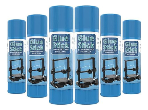 Cpybooder Pegamento De Pegamento De Impresora 3d Pvp Glue S