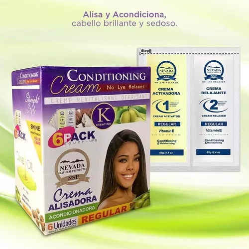 Crema Alisadora De Cabello Desrriz