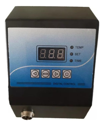 Controlador De Temperatura Para Máquina De Impresión Por