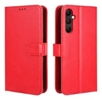 Comprar Funda Para Samsung Galaxy A05s 4g Samsung Galaxy M14 4g Funda Tipo Cartera Con Tarjetero De Piel Con Función Atril A Prueba De Golpes
