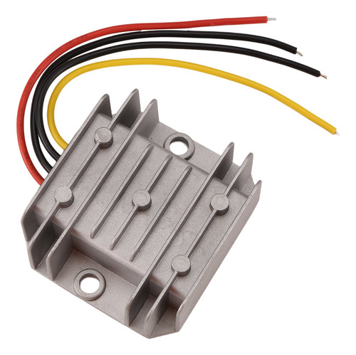Convertidor De 24 V A 12 V, Convertidor De Voltaje De 5 A 6