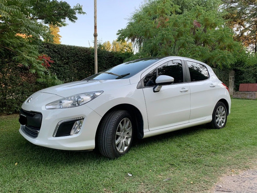 Peugeot 308 1.6 Allure Nav 115cv