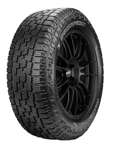 Neumático Pirelli Scorpion All Terrain Plus P 255/60R18 112 H