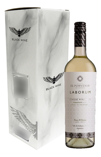 Vino Blanco Laborum Torrontes 750 Ml