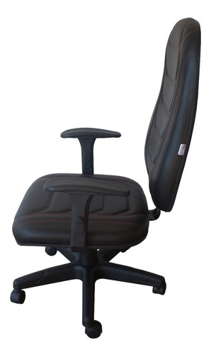 Imagem 3 de 7 de Cadeira Gamer Spider Efx Braço Regulável Modelo Presidente