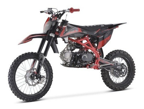 Imagem 3 de 7 de Mini Moto Raptor 125cc
