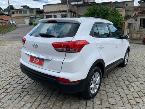 Hyundai Creta 1.6 16V FLEX ACTION AUTOMÁTICO