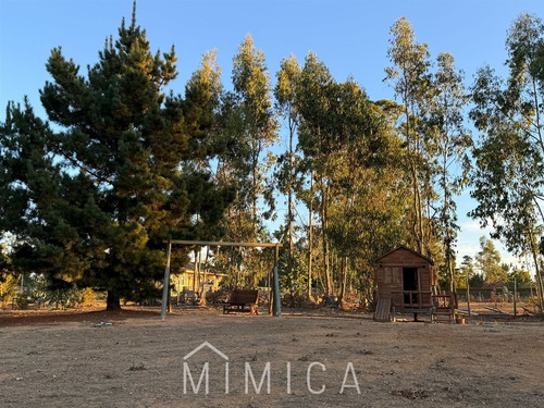 Casa En Venta De 4 Dorm. En Algarrobo