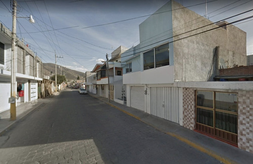 Casa En Centro Tecamachalco, Puebla, Excelente Ubicación, Arf