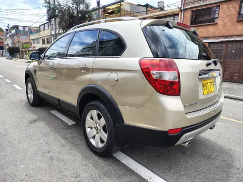 Chevrolet Captiva 3.2 C 100