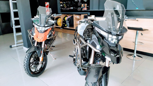 Imagen 3 de 25 de Beta Zontes T2 310 Rayos Equipada 12 A 60 Cuotas Credito Dni