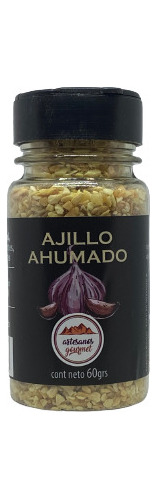 Ajillo Ahumado De 60g  X2 Unidades 