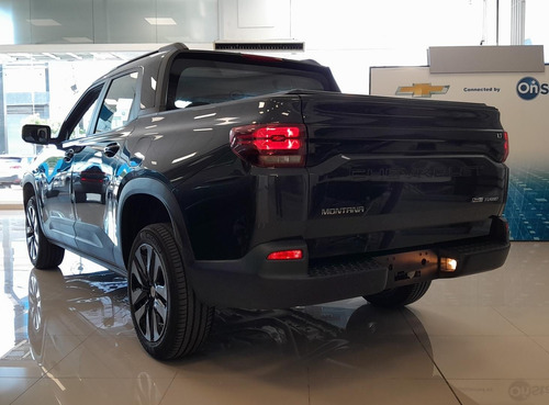 Chevrolet Montana 1.2T Lt Mt