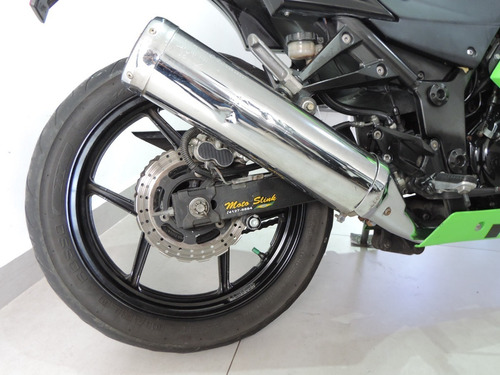 Kawasaki Ninja 250r 2009 - Linda