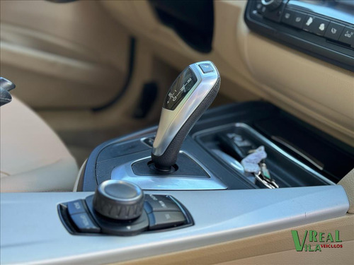 BMW 320i 2.0 16V TURBO ACTIVE FLEX 4P AUTOMÁTICO