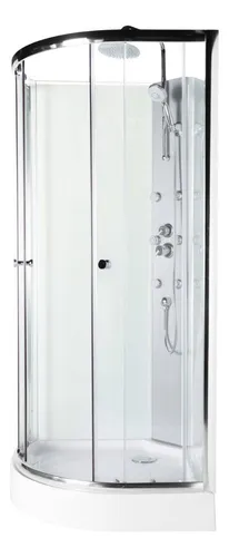 Cabina De Ducha D'acqua Sensi 90x90x223