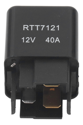Relé De Coche 9098702006 0567006912, 10 Unidades, Rtt7121, 4