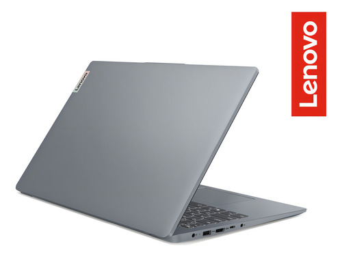 Lenovo Lenovo Intel Core I5 8gb 512gb Ideapad Slim 3 15.6 Color Gris