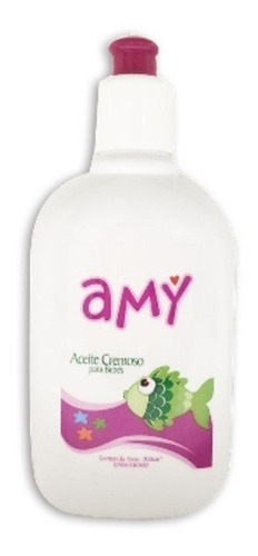 Amy Aceite Para Bebe