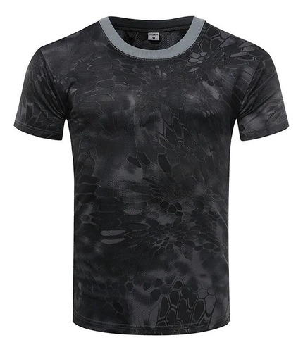 Camiseta De Camuflaje Militar De Verano Para Hombre, Pantalo