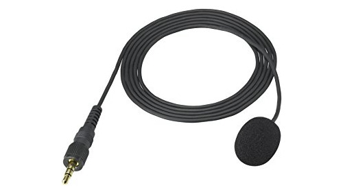 Sony Ecmx7bmp Electret Condenser Lavalier Microfono Para Uw
