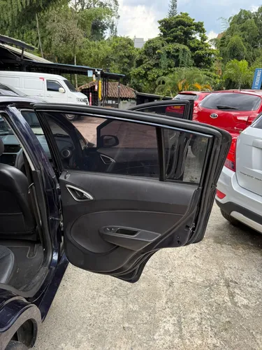 Chevrolet Sail 1.4l Mecánica
