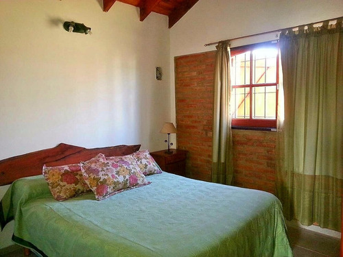 Imagen 10 de 14 de Vacaciones 4 Cabañas Separadas Mina Clavero