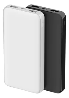 Cargador Portatil Para Celular Power Bank 10000mah 3 Puertos