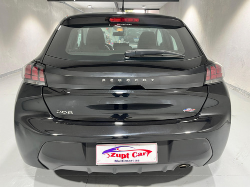 Peugeot 208 1.0 Like Flex 5p